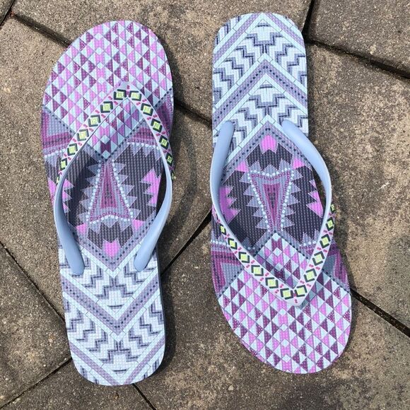 Aero flip flops - Picture 2 of 2